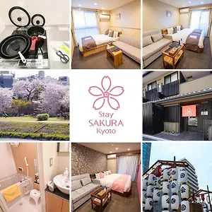 Apartahotel Sakura Shijo Karasuma