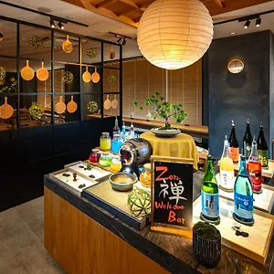 酒店 京都四条河原町超级酒店