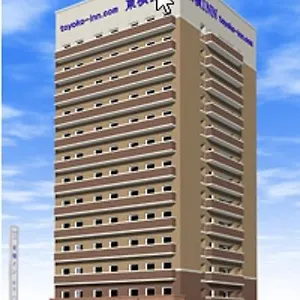 Hotel Toyoko Umeda Nakatsu No.2 ***