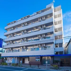 Mystays Ueno Iriyaguchi Tokio