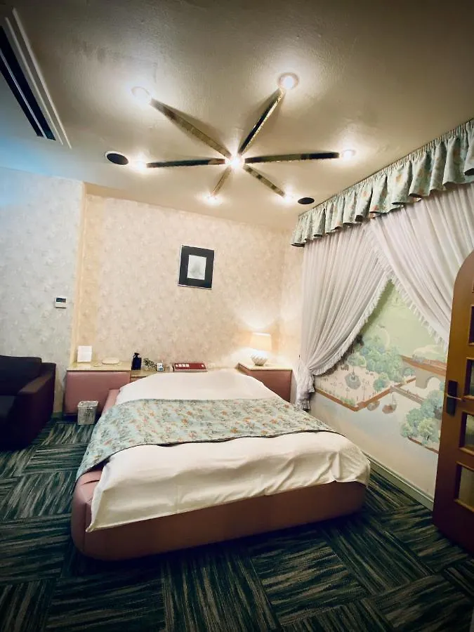 ** Love hotel Hotel Sagano (Adults Only) Kyoto Japan