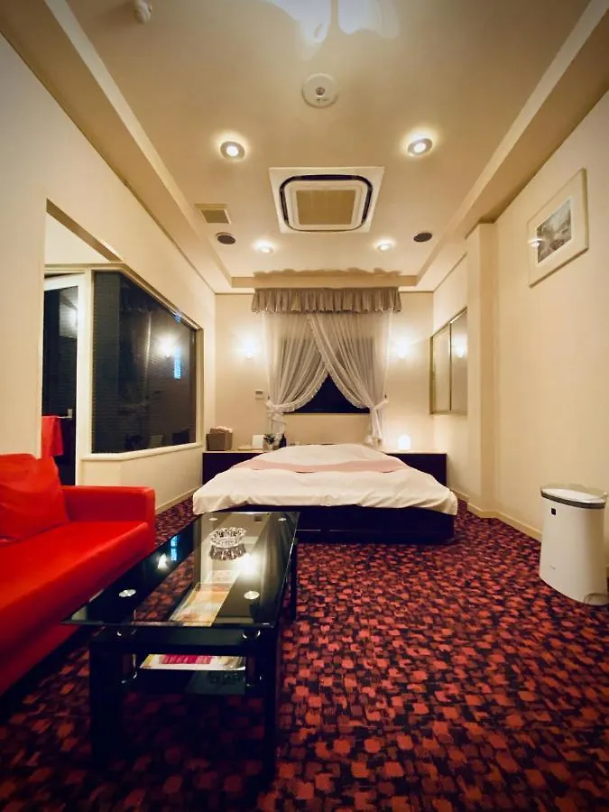 Hotel Sagano (Adults Only) Kyoto Love hotel