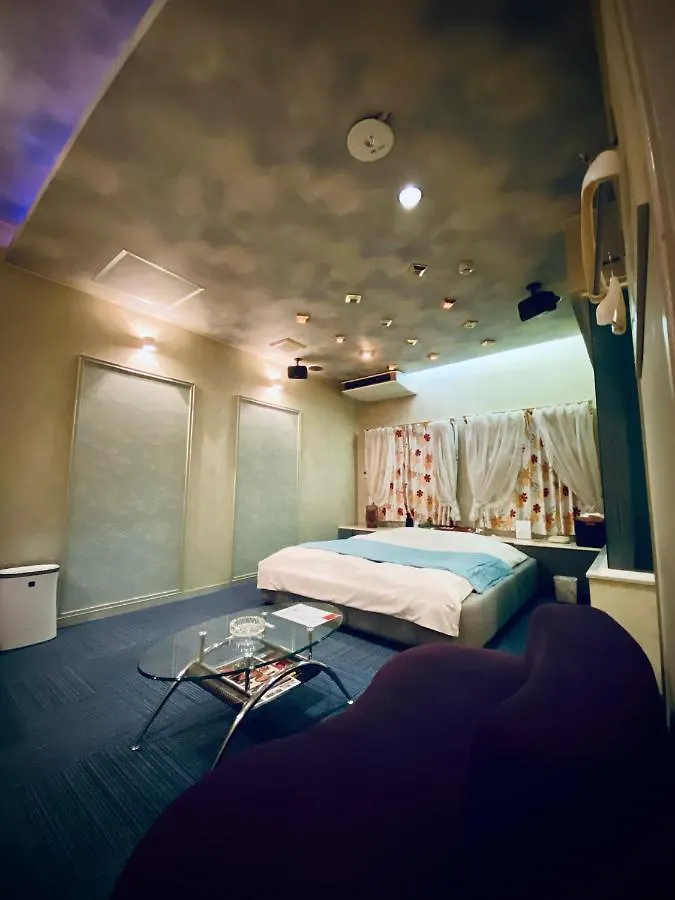 Love hotel Hotel Sagano (Adults Only) Kyoto