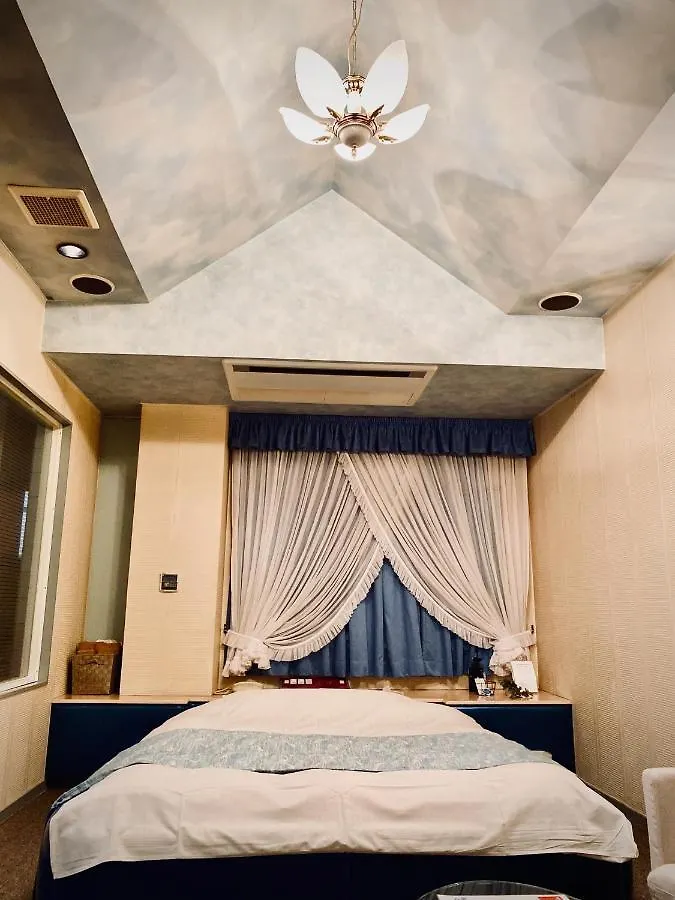 Hotel Sagano (Adults Only) Kyoto Love hotel