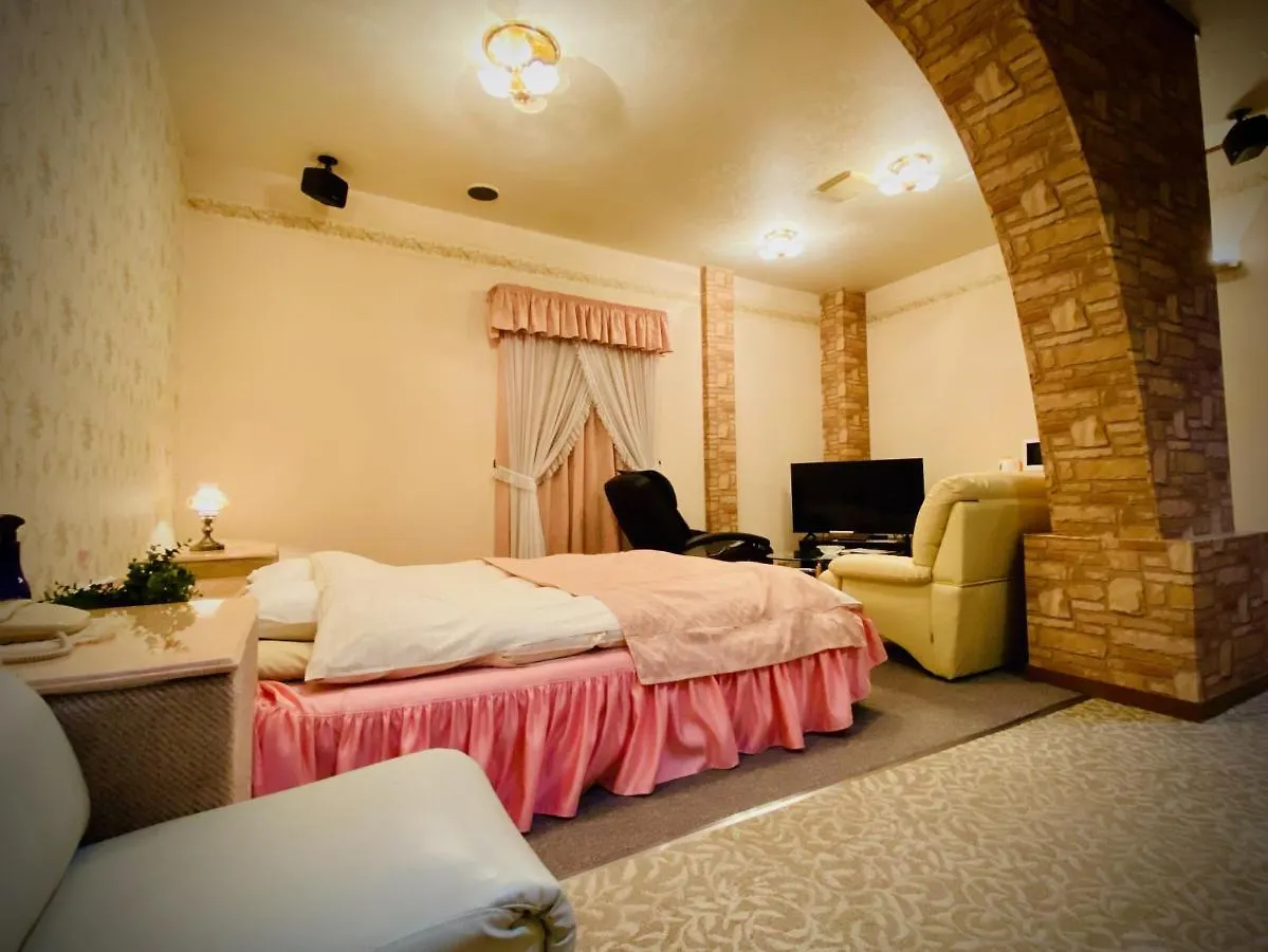 ** Love hotel Hotel Sagano (Adults Only) Kyoto Japan