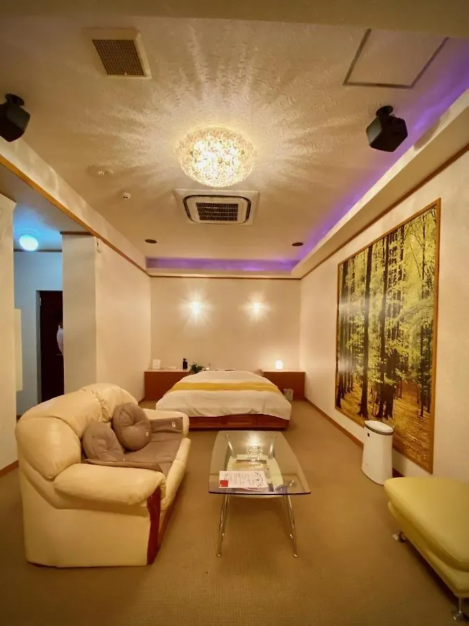 ** Love hotel Hotel Sagano (Adults Only) Kyoto Japan