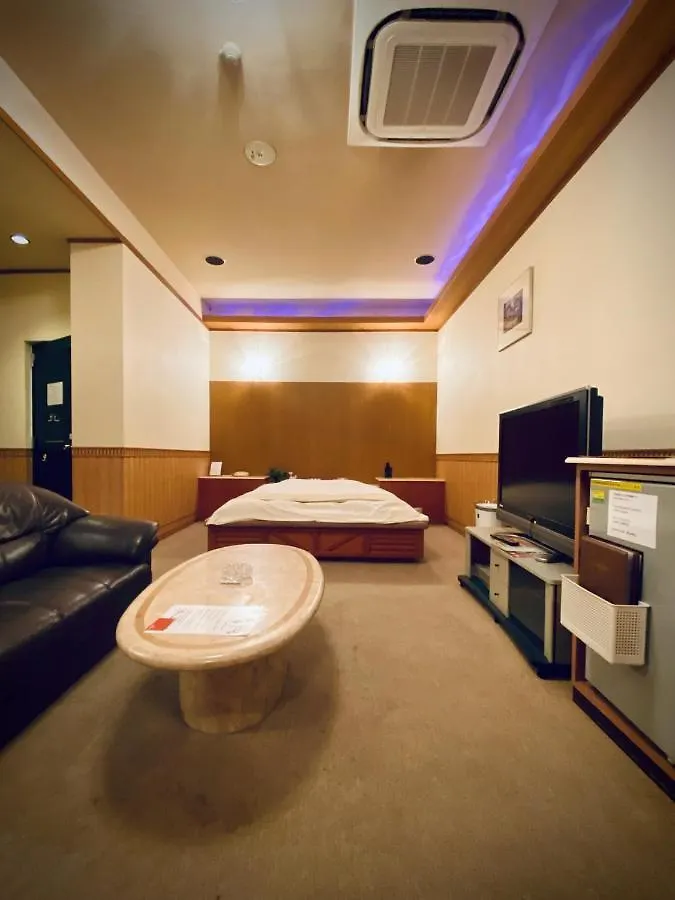 ** Love hotel Hotel Sagano (Adults Only) Kyoto Japan