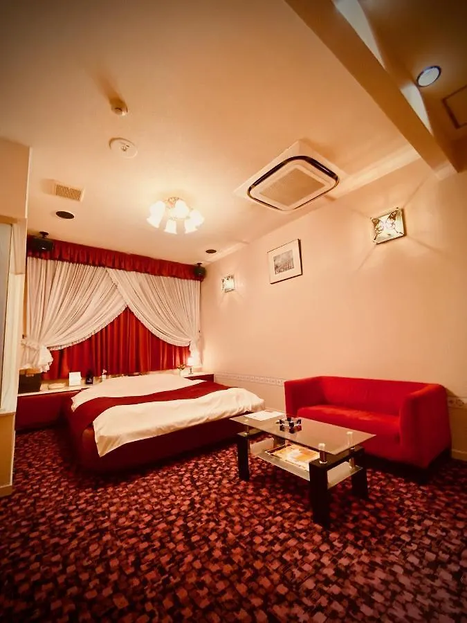 Hotel Sagano (Adults Only) Kyoto 2*,