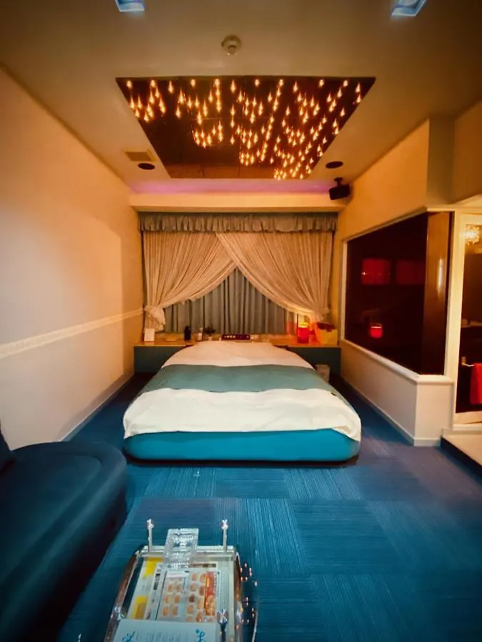 Hotel Sagano (Adults Only) Kyoto Love hotel