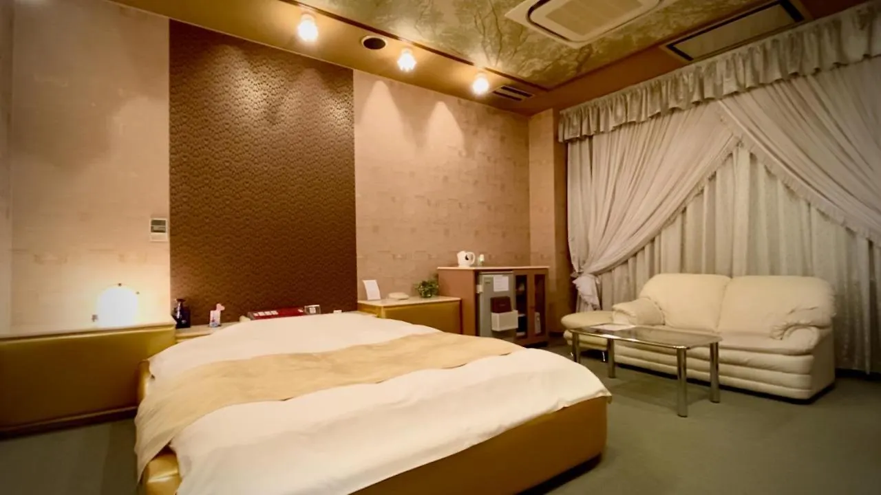 Love hotel Hotel Sagano (Adults Only) Kyoto