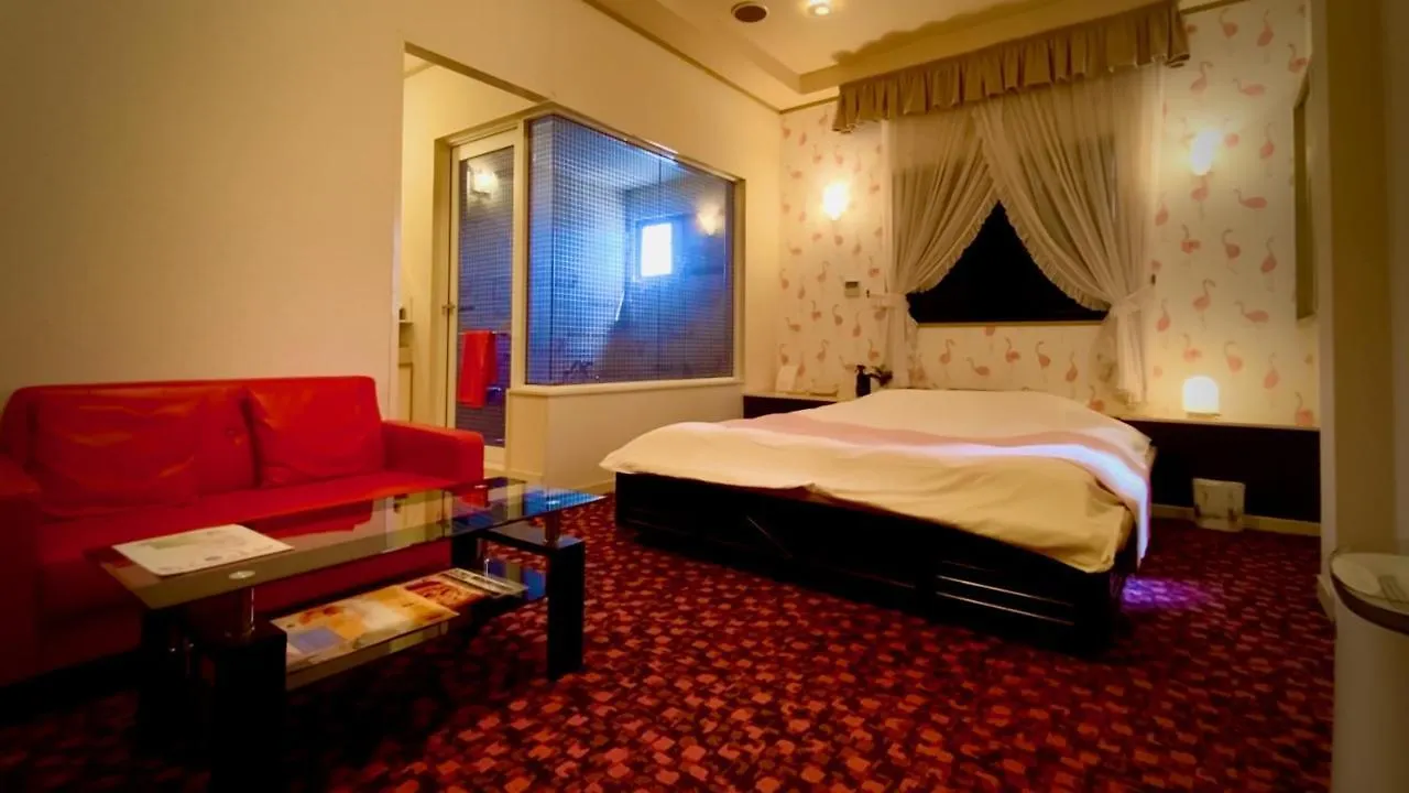 Love hotel Hotel Sagano (Adults Only) Kyoto
