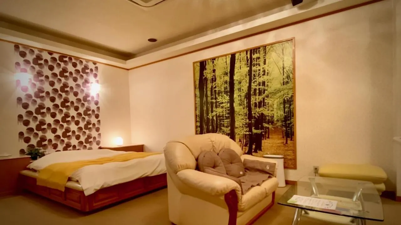Love hotel Hotel Sagano (Adults Only) Kyoto