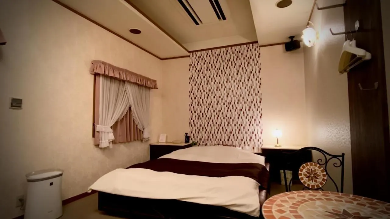 ** Love hotel Hotel Sagano (Adults Only) Kyoto Japan