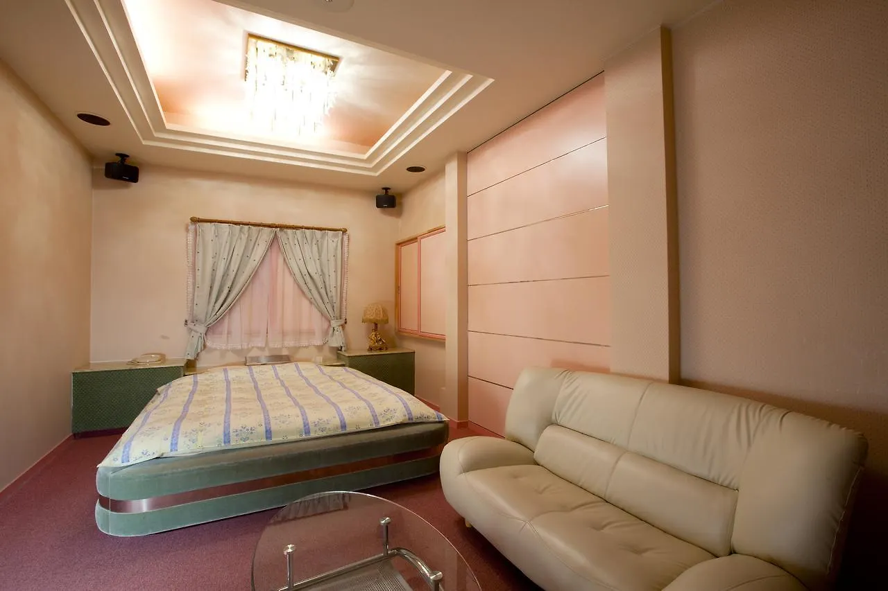 Hotel Sagano (Adults Only) Kyoto 2*,