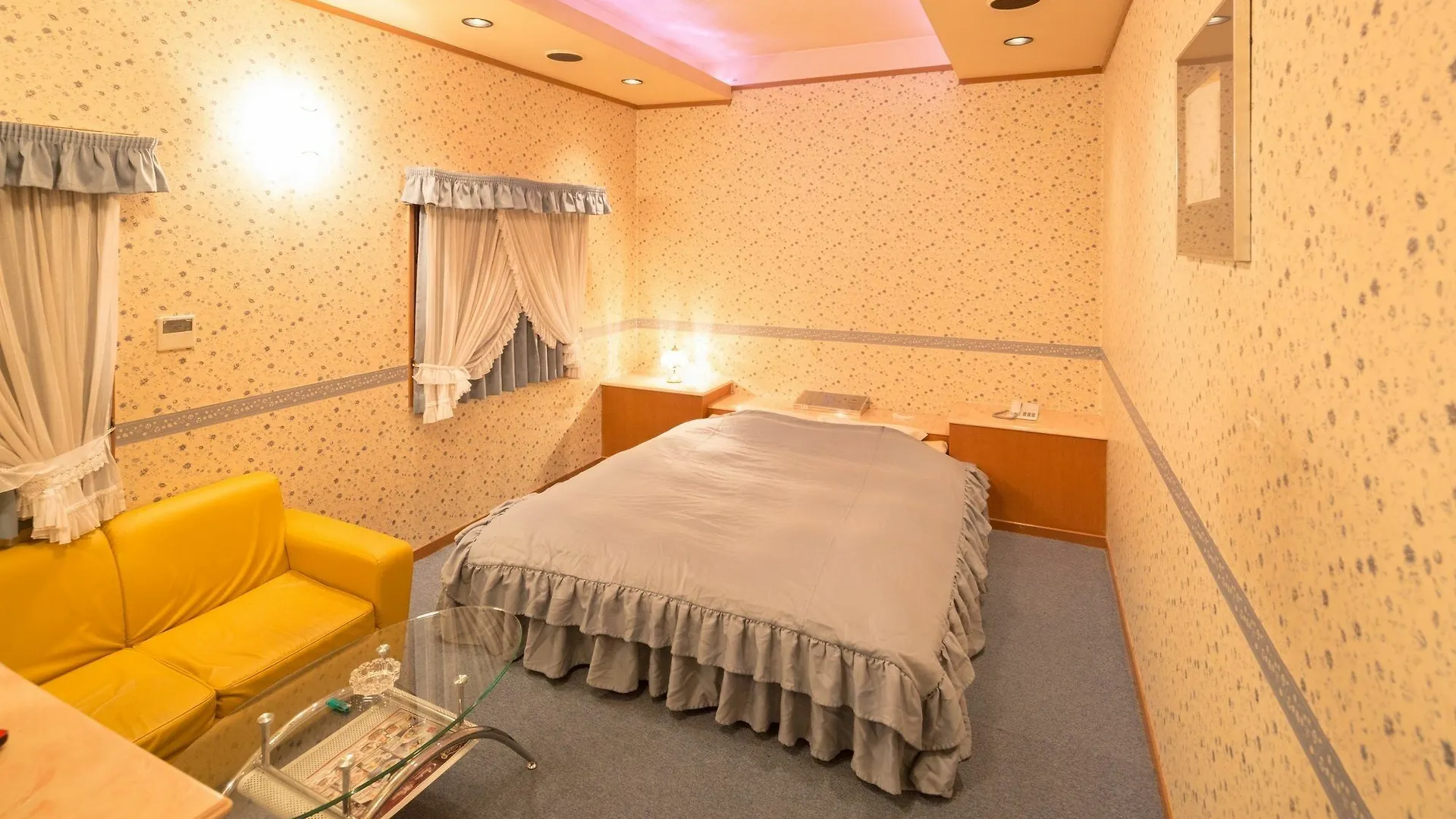 ** Love hotel Hotel Sagano (Adults Only) Kyoto Japan