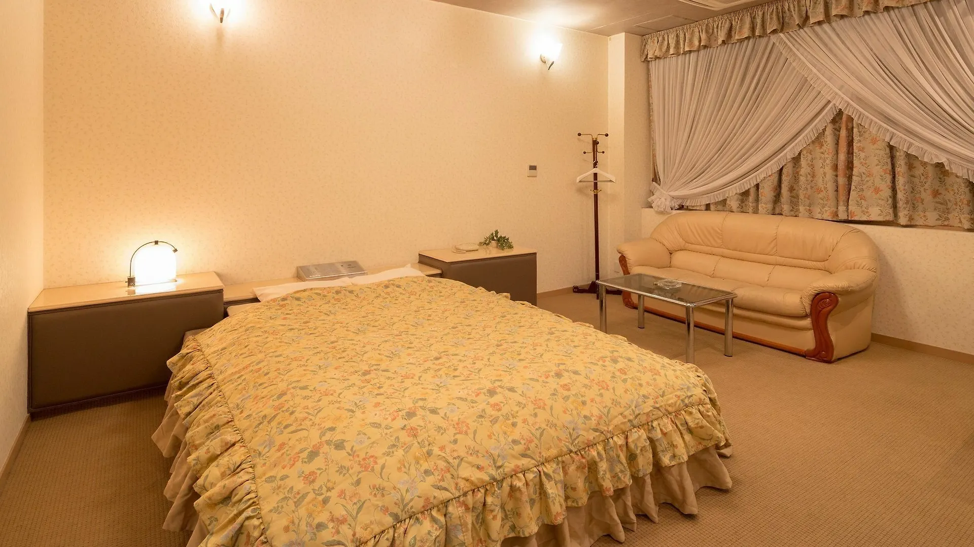 Hotel Sagano (Adults Only) Kyoto Love hotel